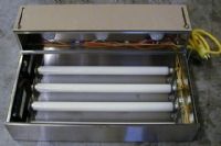 ESTACIONES DE INSPECCIÓN ILUMINADAS