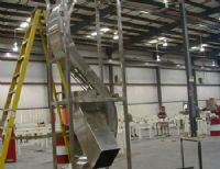 CANALETAS PARA ELIMINACIÓN DE BASURA