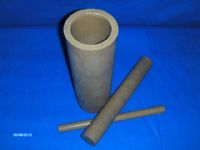 BARRA HUECA DE PTFE CON BRONCE - Carviflon