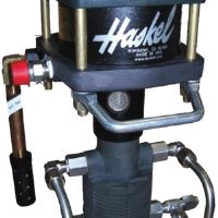 BOMBAS REFRIGERANTES - Haskel