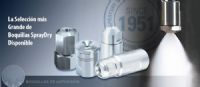 BOQUILLAS PARA SECADO SPRAYDRY  - spraying systems 