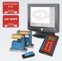Sistema para nivelación de precisión Blue System y BLUE CLINO WYLER - WYLER AG 