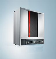 Gabinete de control PC industriales