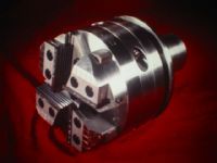 CABEZA ROSCADORA LANDEX - LANDIS