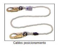 CABLES POSICIONAMIENTO - PROCARGA