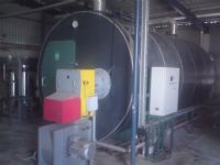 Calderas para invernaderos - DALSEM