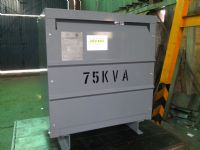 Transformadores tipo seco