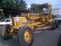 MOTOCOMFORMADORA CAT - CATERPILLAR