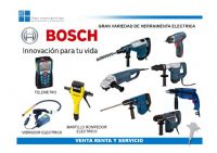 RENTA HERRAMIENTAS ELECTRICAS