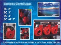 BOMBAS DE AGUA - CASA