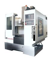 Centro de Maquinado Vertical  - GUSS & RUCH