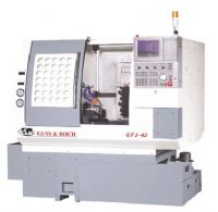 Centro de Torneado Horizontal 3 Ejes - GUSS & ROCH