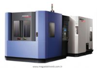 Centros de Maquinado CNC - Doosan, Milltronics, Kao Ming