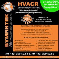 CHILLERS TURBOMAGNETICOS - SYMANTEK