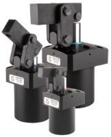 Cilindro Articulado o Link Clamp Vektek - Vektek