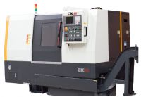 TORNO CNC GK-40 BANCADA INCLINADA BOSHI