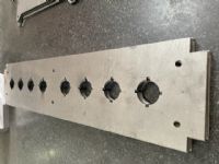 Corte en Acero al Carbón A36 - 