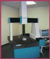 Maquina de medición por coordenadas