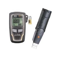 Medidor de temperatura y humedad