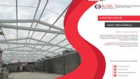 CONSTRUCCIÓN DE NAVES INDUSTRIALES (DISEÑO, CONSTRUCCIÓN Y SUPERVISIÓN).  - 