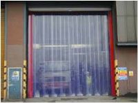 CORTINA HAWAIANA PVC  REFUERZO DE HILO - ELCO USA