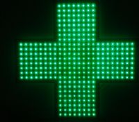 Cruces para Farmacias