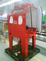 Cabinas para Sand Blast - Bega Blast