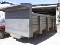 CAJA DE VOLTEO 7M3,14M3 30M3 - AGROALL