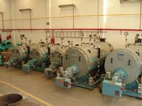 Calderas Industriales - Centhor Pack