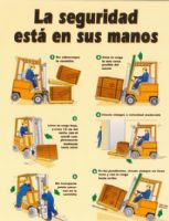 Poliza para montacargas  - levanza