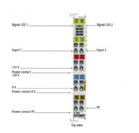 EL1xxx | Entrada digital - Beckhoff Automation