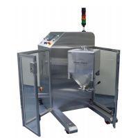 Mezclador para contenedores