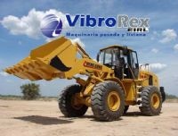 Cargador Frontal Cheng Gong