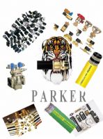 Conexiones, Mangueras, Valvulas, Filtros. - Parker