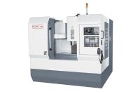 Centro de mecanizado vertical