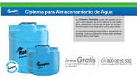 Cisternas Rotoplas - Rotoplas