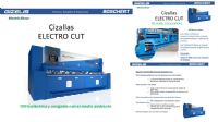 Cizalla Boschert Electro Cut - Boschert Gizelis