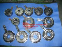 Embrague  FOV 20- HEID 24V/62W  - HEID 