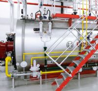 Combustible para calderas de flama abierta - 