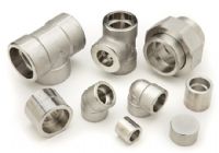 Conexión Forjada en Acero Inoxidable - BOTH-WELL, TACHEN, TCI