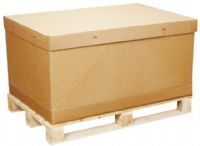 Empaques de corrugado  - Nefab