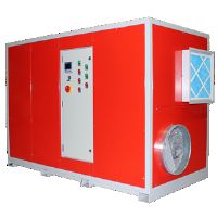 DESHUMIDIFICADORES POR ABSORCION