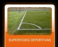 SUPERFICIES DEPORTIVAS - 