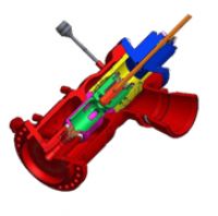  VALVULA DE DESRECALENTADOR - SPX