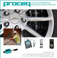 DETECTOR DE VARILLA - PROCEQ