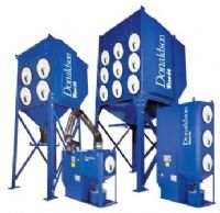 Colectores de polvo - Donaldson® Torit®
