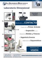 Medición Dimensional - 