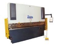 Dobladora Hidráulica marca Bremen mod.WC67Y-125x3200  - Bremen