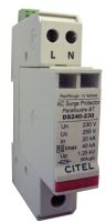 CITEL DS240 Protector Tipo 2 Monofasico