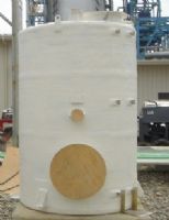 Tanques de Fibra de Vidrio